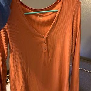 Soft tee from American Eagle